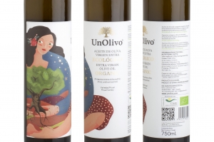 ACEITE OLIVA 750ML UN OLIVO